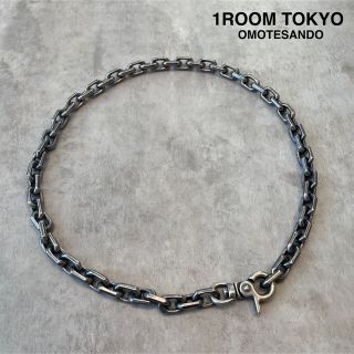 1ROOM TOKYO エイジドチェーンネックレス(ネックレス)