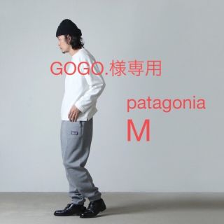 パタゴニア(patagonia)の【新品】M's P-6 Big LabelUprisal Sweatpants(その他)