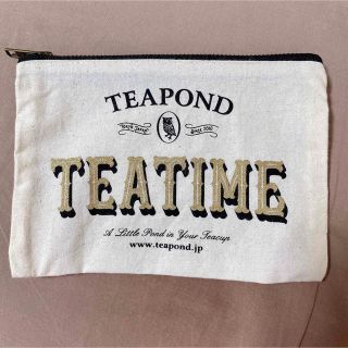 teapond ポーチ(ポーチ)