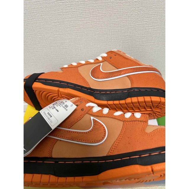 NIKE(ナイキ)のNike SB Dunk Low オレンジロブスター メンズの靴/シューズ(スニーカー)の商品写真