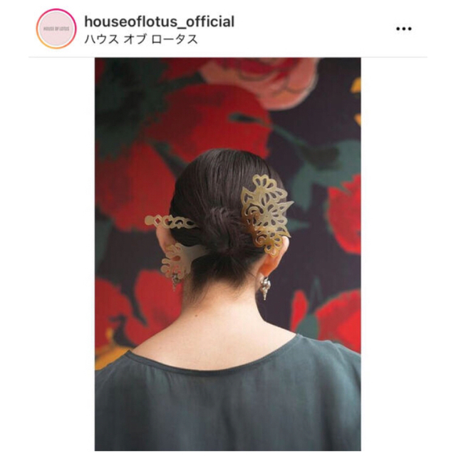 HOUSE OF LOTUS カーキのワンピース　ドレス　レア 7