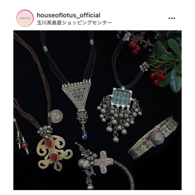 HOUSE OF LOTUS カーキのワンピース　ドレス　レア 9