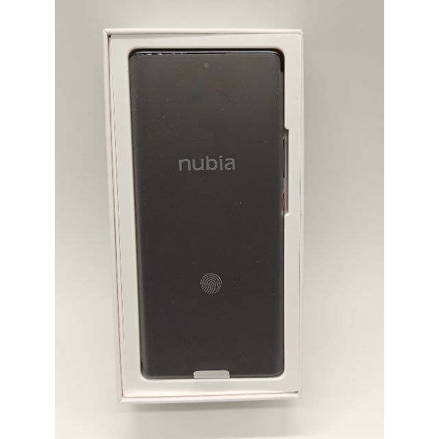 期間限定30％OFF! 【新品未使用品】NUBIA Z50 最強ゲーミングスマホ