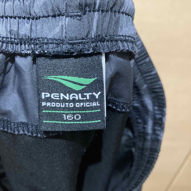 PENALTY(ペナルティ)のPENALTY ウィンドブレーカー上下セット　160cm スポーツ/アウトドアのサッカー/フットサル(ウェア)の商品写真