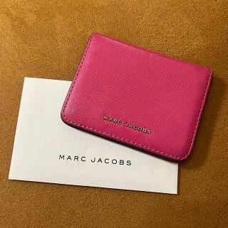 マークジェイコブス(MARC JACOBS)のMARC JACOBS マークジェイコブス 定期入れ カードケース(名刺入れ/定期入れ)