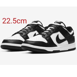 NIKE - ウィメンズ パンダダンク 白黒 ダンク ロー の通販 by タク's