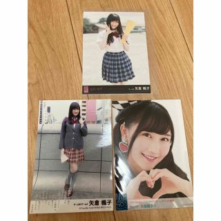NMB48 - NMB48 矢倉楓子 生写真 3枚セット AKB48の通販 by ちいさんの
