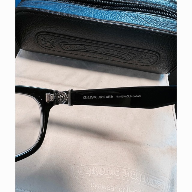 Chrome Hearts(クロムハーツ)のCHROME HEARTS   クロムハーツ　gittin any メンズのファッション小物(サングラス/メガネ)の商品写真