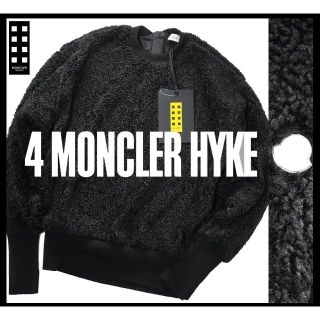 MONCLER HYKE モンクレール ジーニアス ハイク TEDDY MAN アウトレット