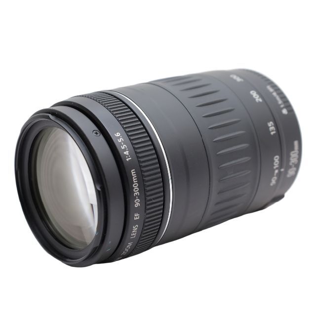 ❤完動品❤超望遠ズームレンズ❤Canon EF 90-300mm❤