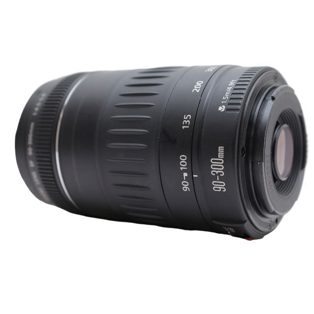 ❤完動品❤超望遠ズームレンズ❤Canon EF 90-300mm❤ ❤完動品❤超望遠ズームレンズ❤Canon EF 90-300mm❤