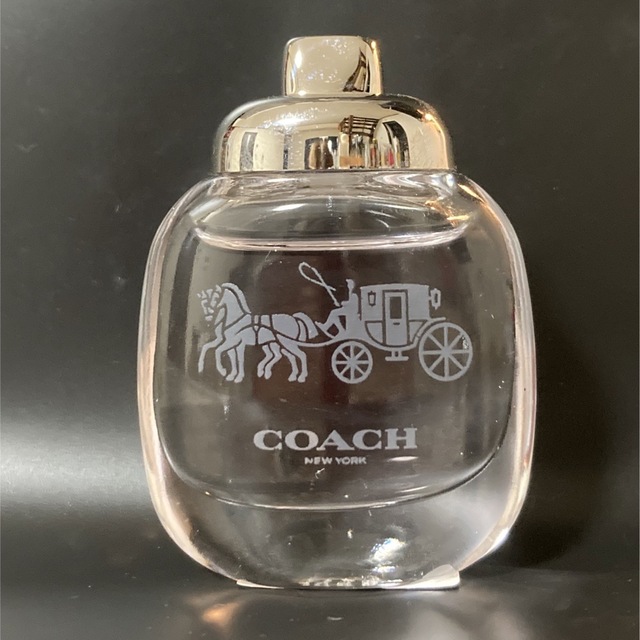 コーチ オードトワレ 4.5ml 新品未使用 COACHコーチ コーチマン オードトワレ ミニ 4.5ml
