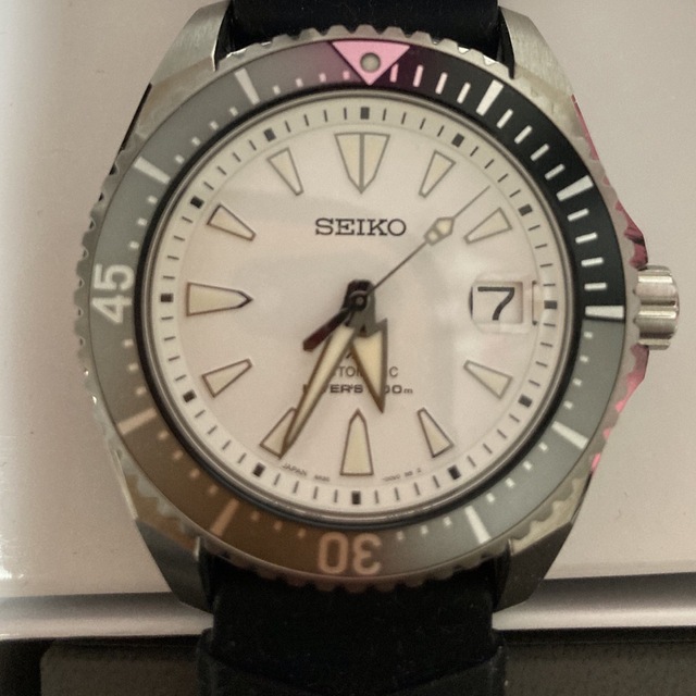 SEIKO(セイコー)の最後の値下げ　セイコー　プロスペックス　SBDC131 メンズの時計(腕時計(アナログ))の商品写真
