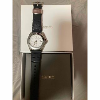 SEIKO - SEIKO セイコー 手巻きスモールセコンド ホーロー 良好の