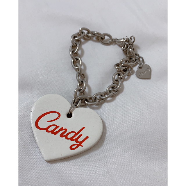 Candy Stripper(キャンディーストリッパー)のキャンスパ ブレスレット レディースのアクセサリー(ブレスレット/バングル)の商品写真