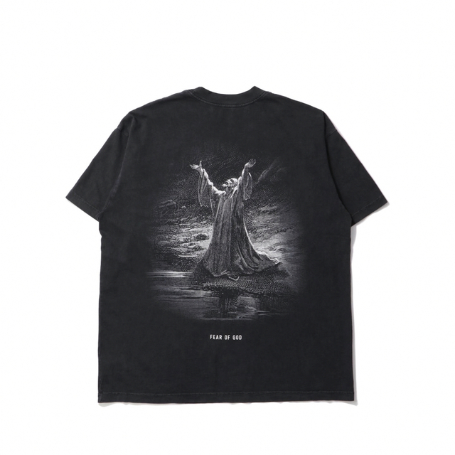 Fear of God Eternal Union SS Tee L 流行に 18081円引き aleksandra