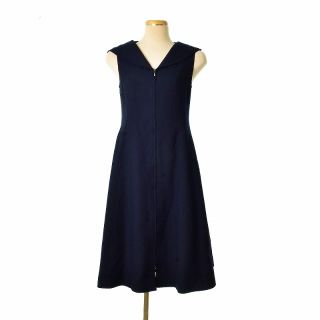 フォクシー(FOXEY)のFOXEY 22年製 THE PIPPA DRESS ワンピース 42874(ロングワンピース/マキシワンピース)