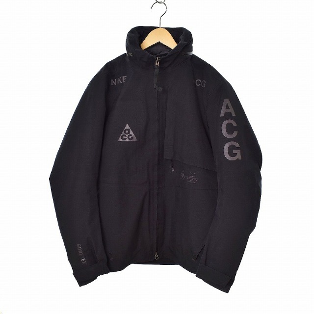 日本初の NIKE - NIKE ACG 2in1JACKET マウンテンパーカー ジャケット