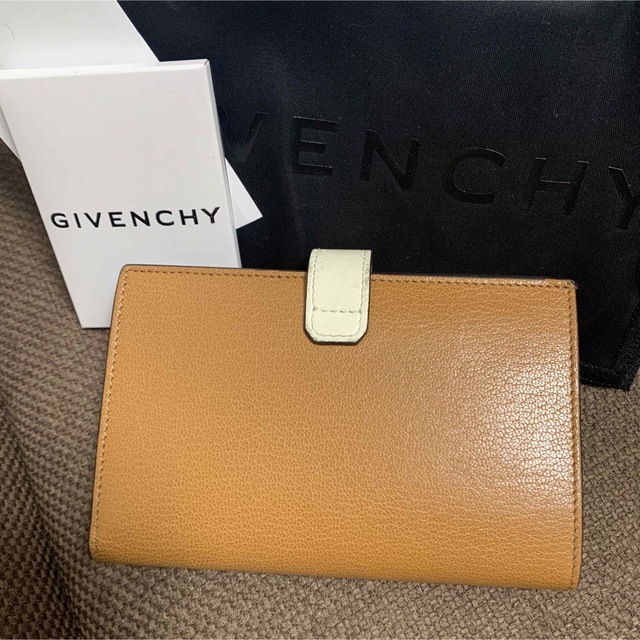 D ジバンシー　GIVENCHY 財布 サイフ 長財布 Pandora パンドラ