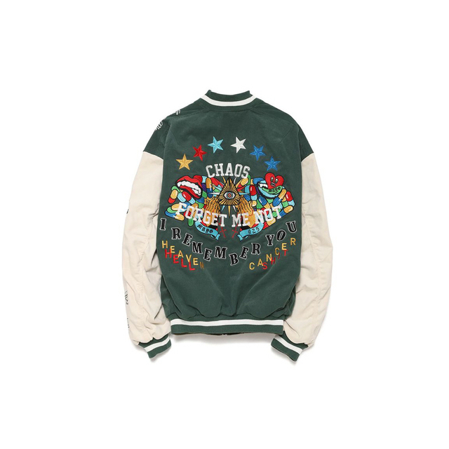 MAYO メイヨー リバーシブルボンバージャケット シュプリーム 【限定