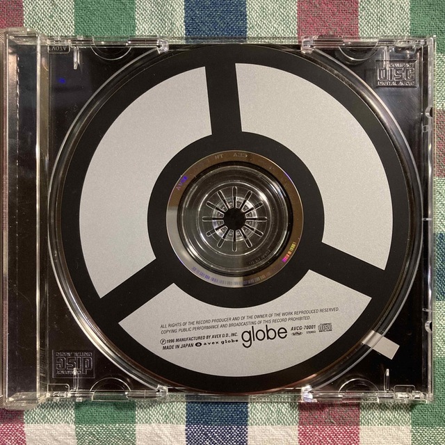 最安値 globe CD アルバム グローブ レア シングル CD 51セット 51