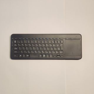 マイクロソフト(Microsoft)のマイクロソフト キーボード N9Z-00029(PC周辺機器)