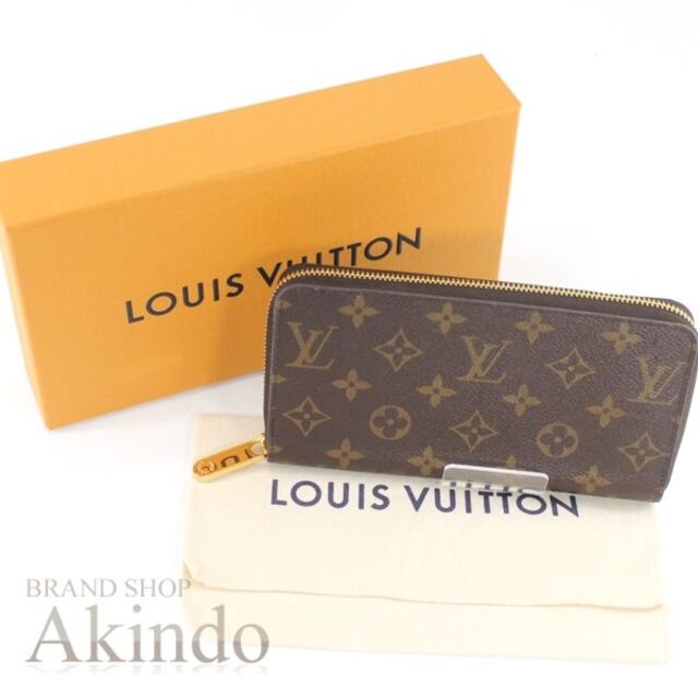 LOUIS VUITTON   ルイヴィトン 長財布 ジッピーウォレット レディース