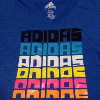 アディダス(adidas)のadidas♤Tシャツ(Tシャツ(半袖/袖なし))