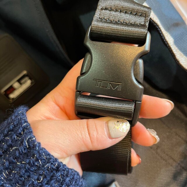 レビュー投稿で選べる特典 【未使用】TUMI Alpha3 キャリーオール