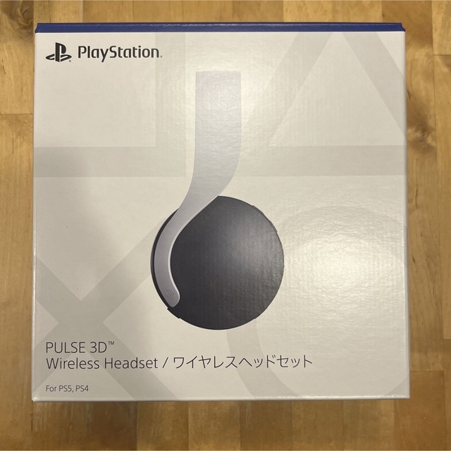 SONY - PS5 PULSE 3D ワイヤレスヘッドセットの通販 by kanzaki's shop｜ソニーならラクマ