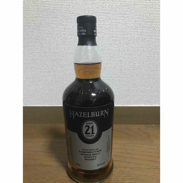 熱販売 ヘーゼルバーン21年 ウイスキー - christsheart.org
