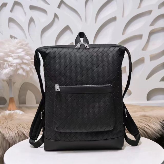 割引価格 Veneta Bottega - リュック レザー イントレチャート