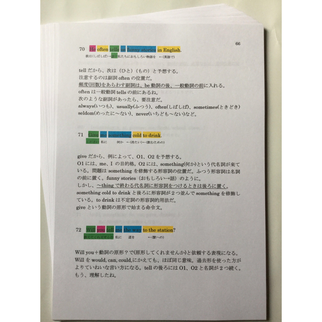 整序問題で中学英文法を制覇 英語 高校入試 英検 定期テスト対策 並べ替え問題集 エンタメ/ホビーの本(語学/参考書)の商品写真