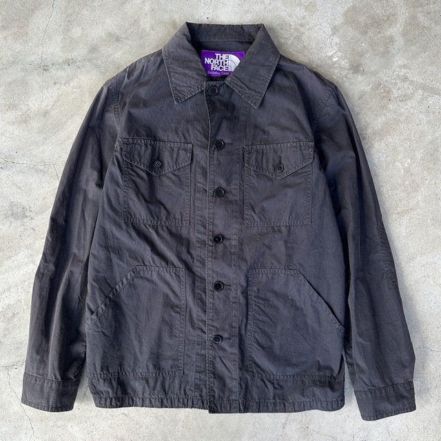 シャツTHE NORTH FACE purple label ワークシャツ ジャケット