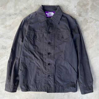 ザノースフェイス(THE NORTH FACE)のTHE NORTH FACE purple label ワークシャツ ジャケット(シャツ)