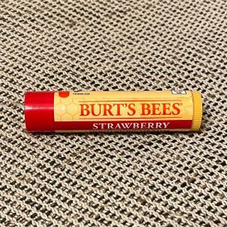 バーツビーズ(BURT'S BEES)のBURT'S BEES ストロベリー リップバーム(リップケア/リップクリーム)