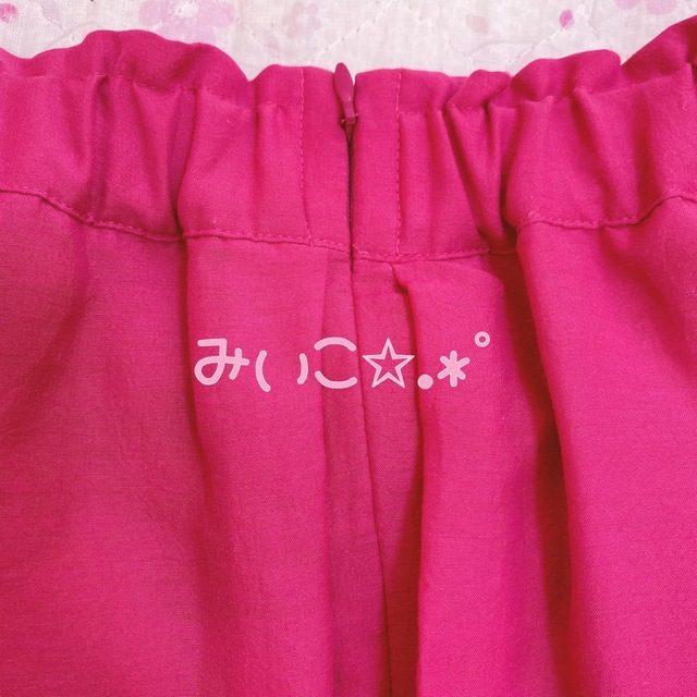 PROPORTION BODY DRESSING(プロポーションボディドレッシング)のプロポーション ♡ウエストリボンフレアースカート レディースのスカート(ひざ丈スカート)の商品写真