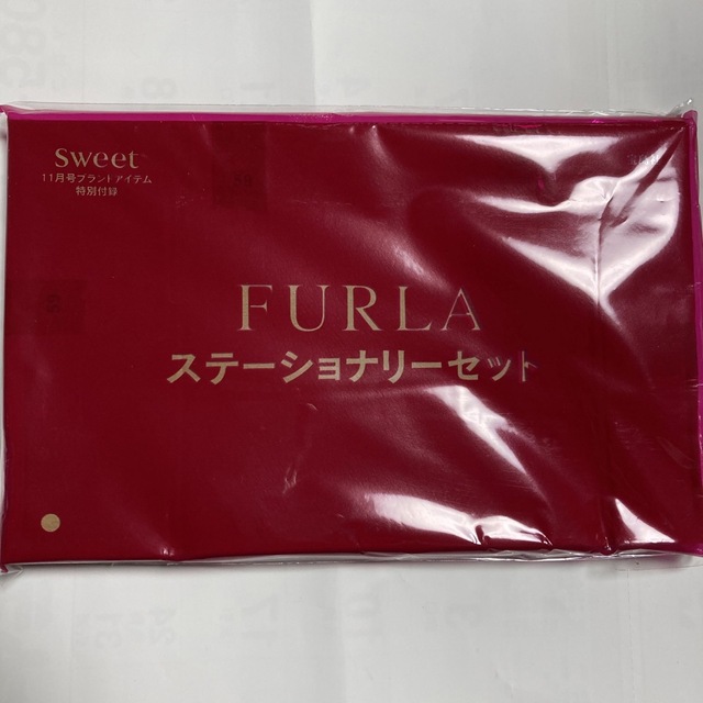 Furla(フルラ)のFURLA   付録　ステーショナリーセット レディースのファッション小物(ポーチ)の商品写真