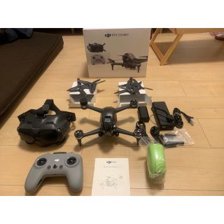 dji FPV COMBO(ホビーラジコン)