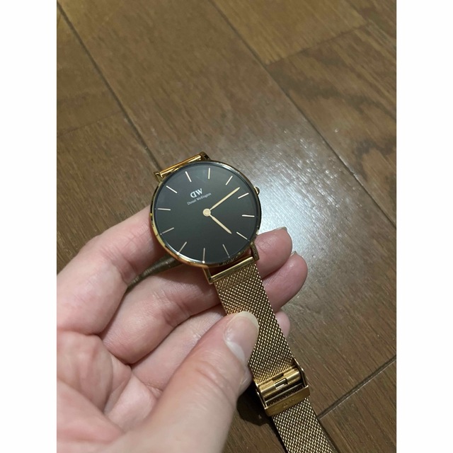 Daniel Wellington(ダニエルウェリントン)のダニエルウェリントン　腕時計 レディースのファッション小物(腕時計)の商品写真