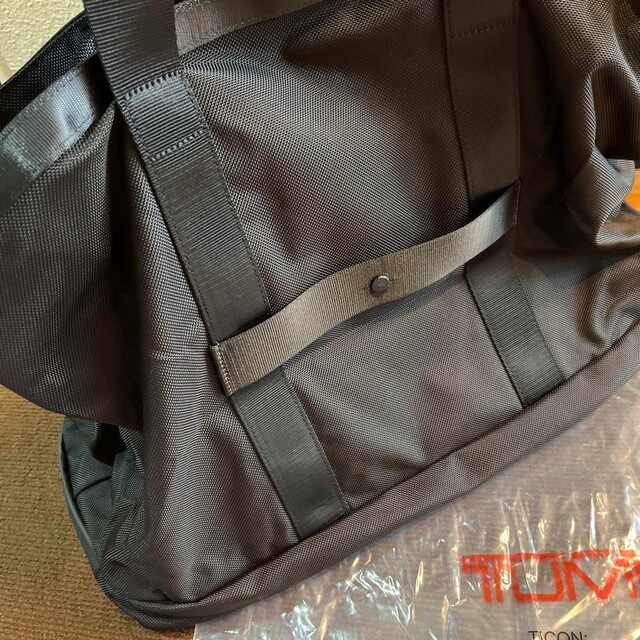 即出荷 【未使用】TUMI Alpha3 キャリーオールトート www.esn-spain.org