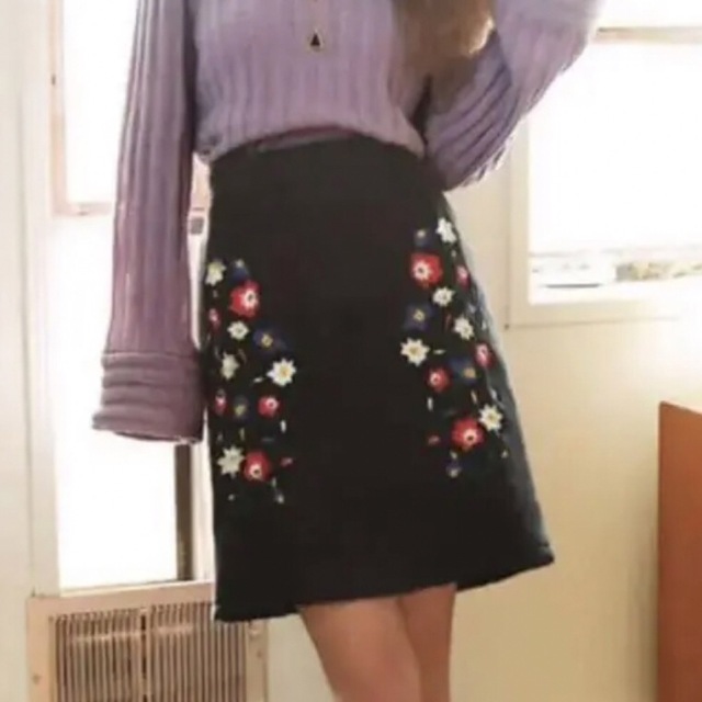 2セット以上購入で、おまけ1本 フォクシー《Skirt Miss Gloria