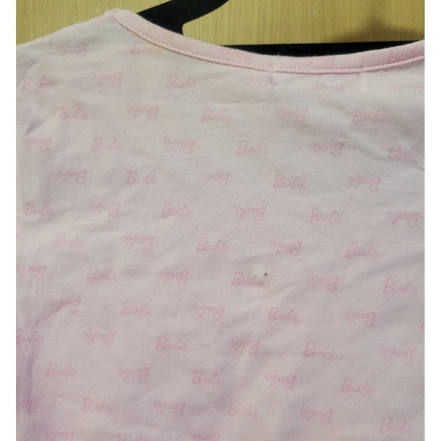 Barbie(バービー)のBarbie🎀MピンクTシャツ レディースのトップス(Tシャツ(半袖/袖なし))の商品写真