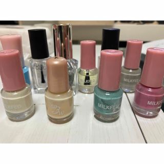 ネイルホリック(NAIL HOLIC)のネイルセット　【本日限定セール】(ネイル用品)