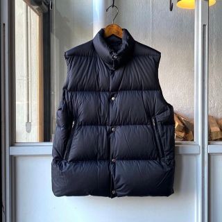 コモリ ダウンベスト(メンズ)の通販 43点 | COMOLIのメンズを買うなら