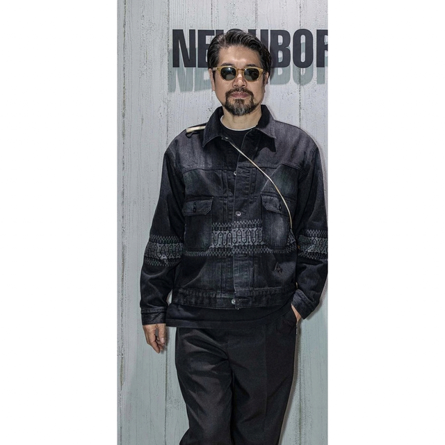 新作 大人気 NEIGHBORHOOD BI TYPE-2 JACKET 23SS spektr-hotel.com:443