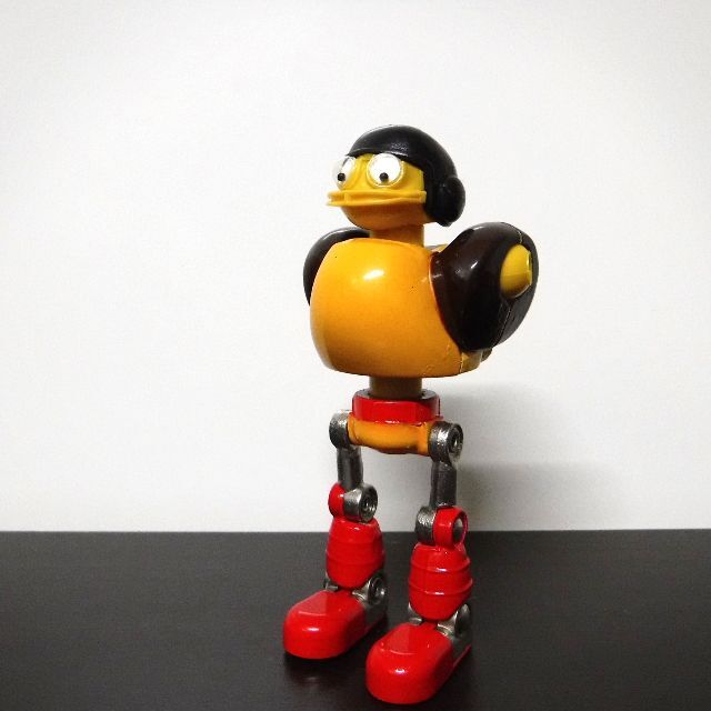 タカラ】ロボダッチ No.6 フットボールロボ ※昭和ビンテージ