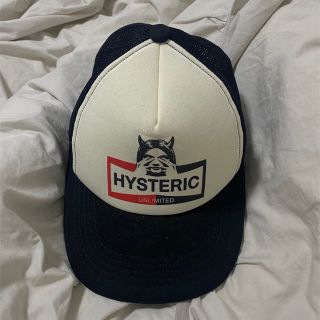 ヒステリックグラマー(HYSTERIC GLAMOUR)のヒステリックグラマー　キャップ(キャップ)