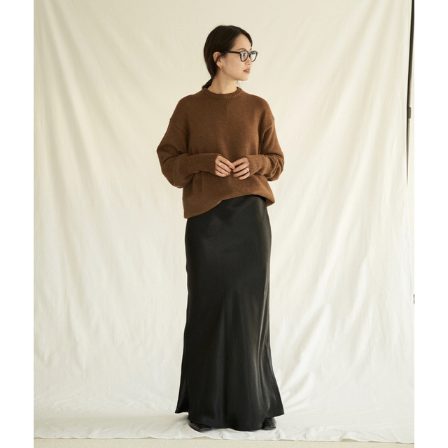 TODAYFUL(トゥデイフル)の週末限定価格！ENOF ace long skirt M レディースのスカート(ロングスカート)の商品写真