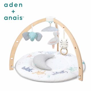 エイデンアンドアネイ(aden+anais)のaden+anais プレイジム　ベビージム　アクティビティジム(ベビージム)